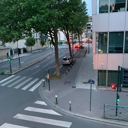Hotel La Defense Colombes  Ngoại thất bức ảnh
