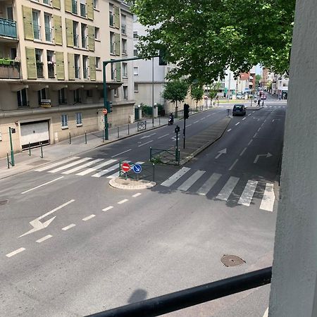 Hotel La Defense Colombes  Ngoại thất bức ảnh