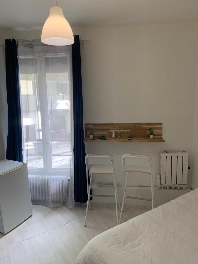 Hotel La Defense Colombes  Ngoại thất bức ảnh