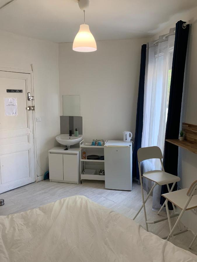 Hotel La Defense Colombes  Ngoại thất bức ảnh