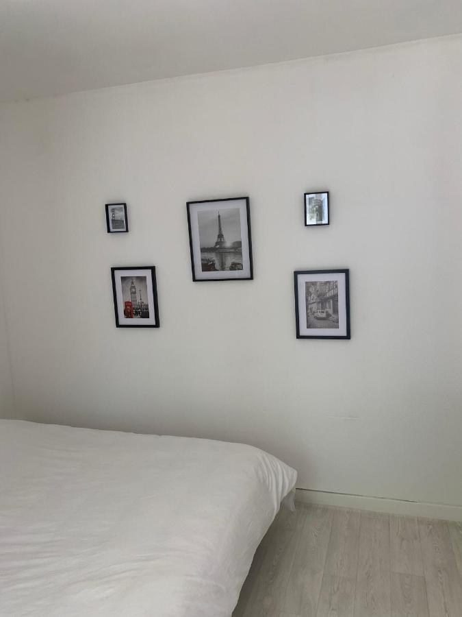 Hotel La Defense Colombes  Ngoại thất bức ảnh