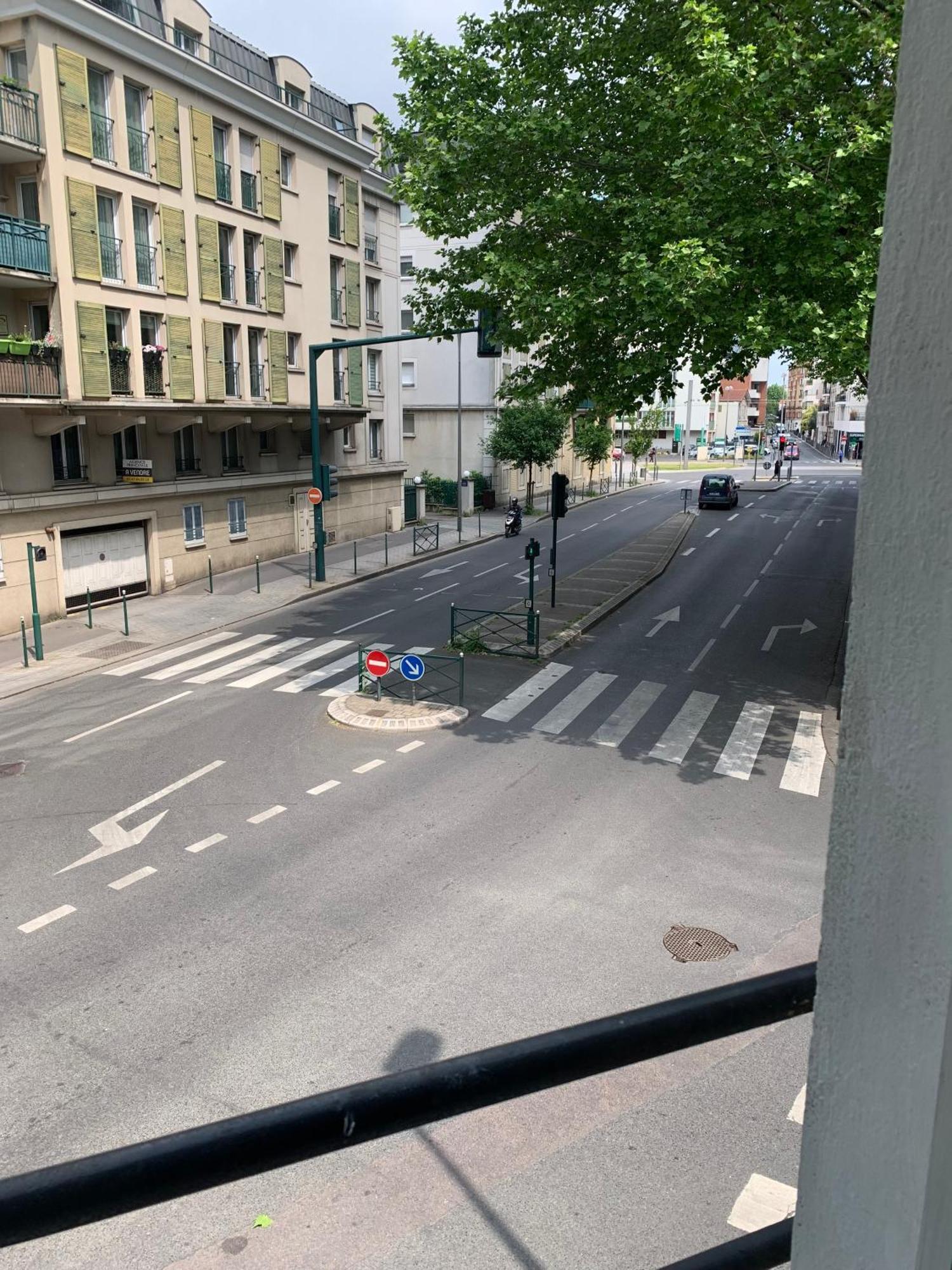 Hotel La Defense Colombes  Ngoại thất bức ảnh